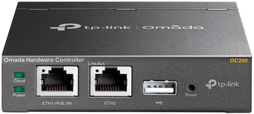 TP-Link Omada Cloud Controller