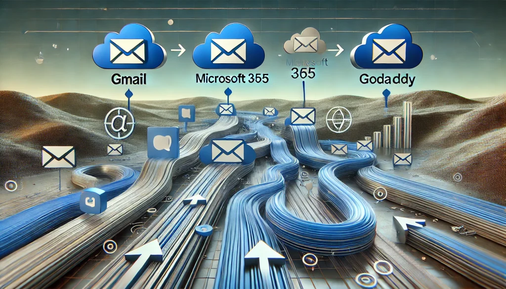 email migration services